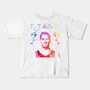 T.J. McConnell Kids T-Shirt